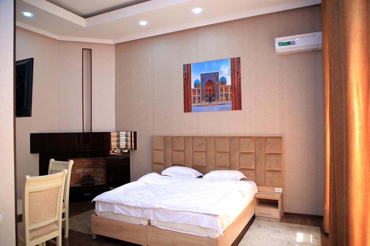 Luxe House Hotel Samarkand Bagian luar foto