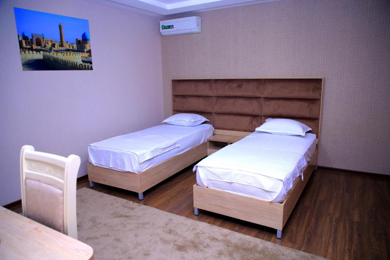 Luxe House Hotel Samarkand Bagian luar foto